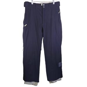 Burton Snowboarding Tactic Black Women's Snowboarding Pants L